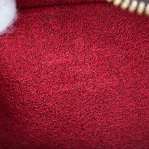 LOUIS VUITTON Trousse Wapity Pouch Bag Monogram Leather Brown M58030 65YE415 - Picture 14 of 14